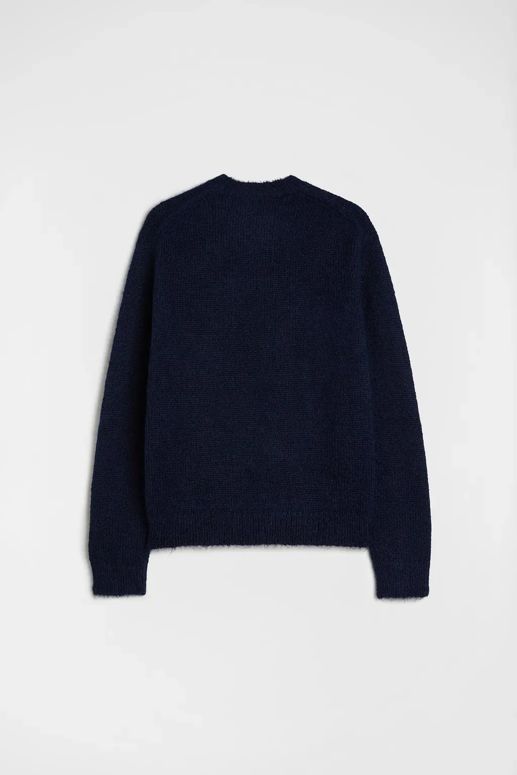 Midweight Wool Crew-Neck Sweater