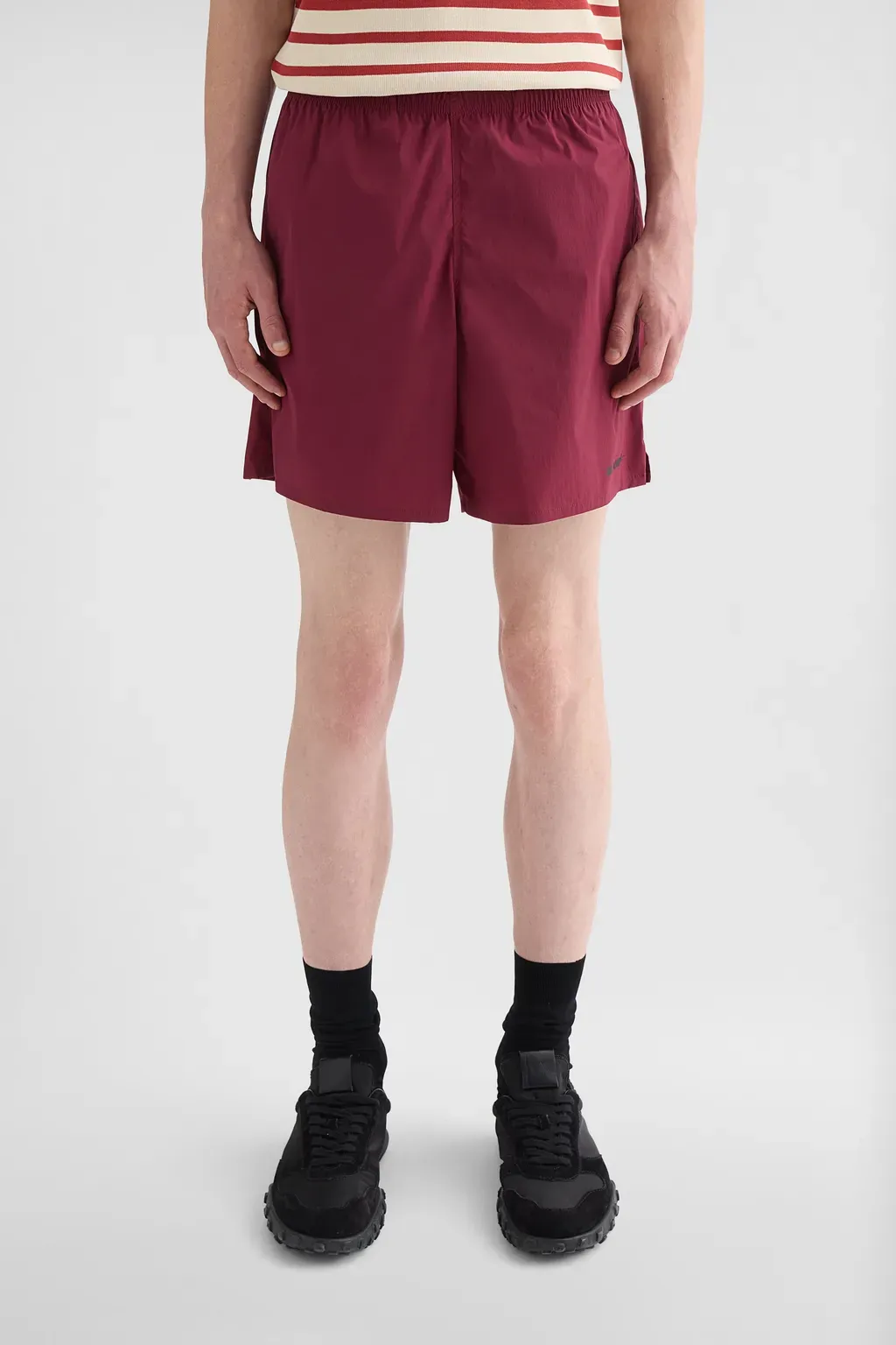 Nylon Swim Shorts