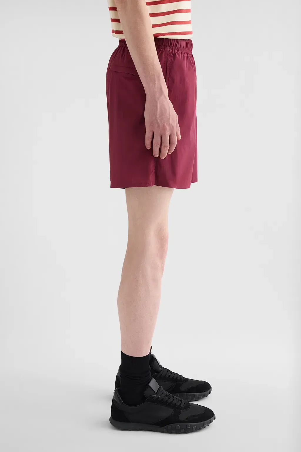 Nylon Swim Shorts