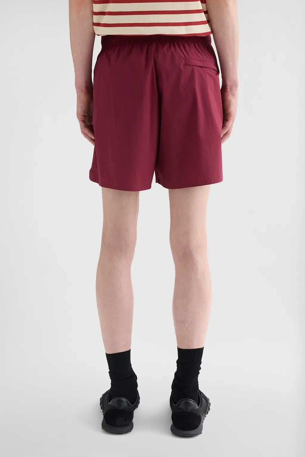 Nylon Swim Shorts