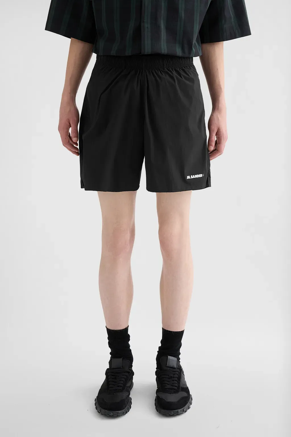 Nylon Swim Shorts