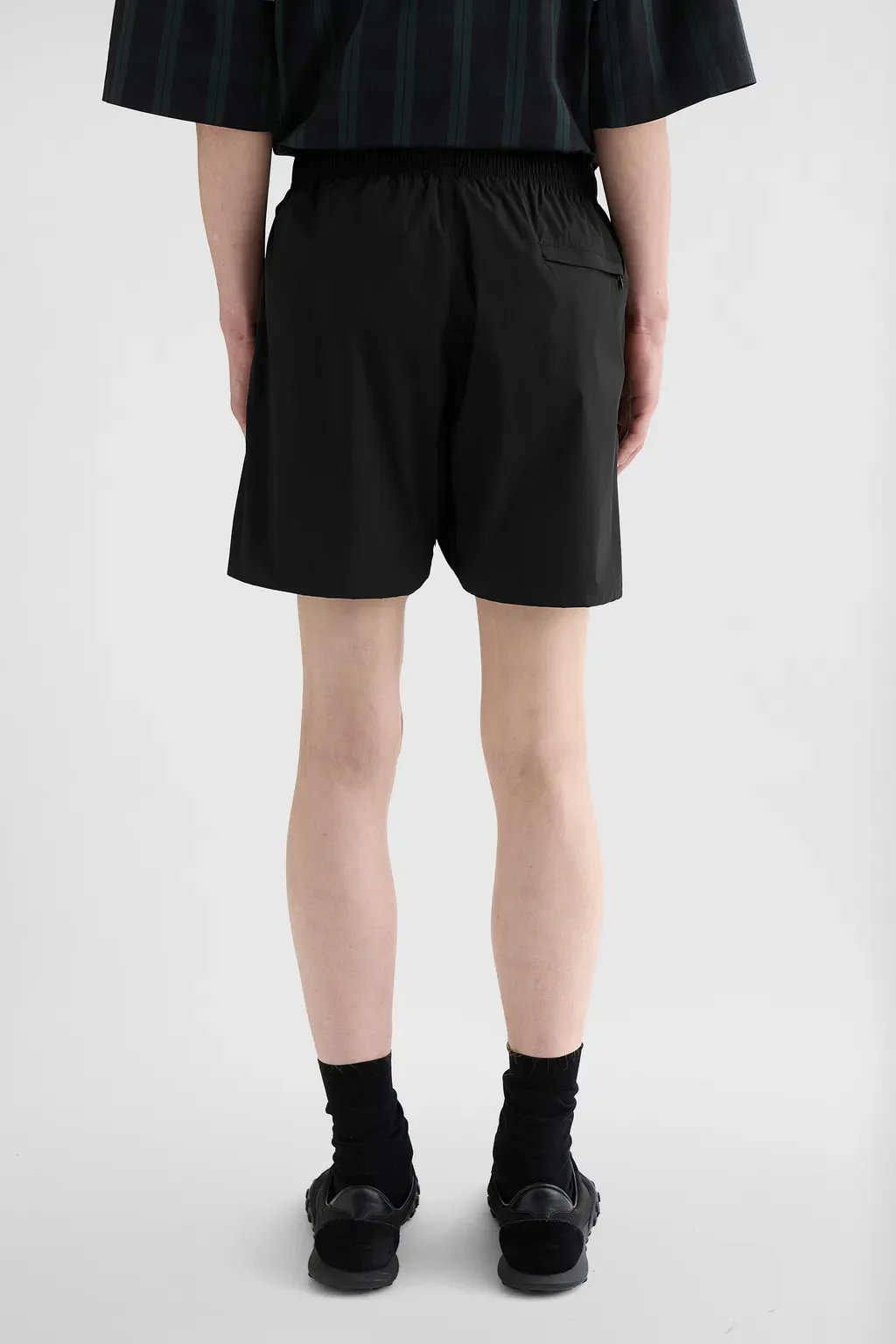 Nylon Swim Shorts