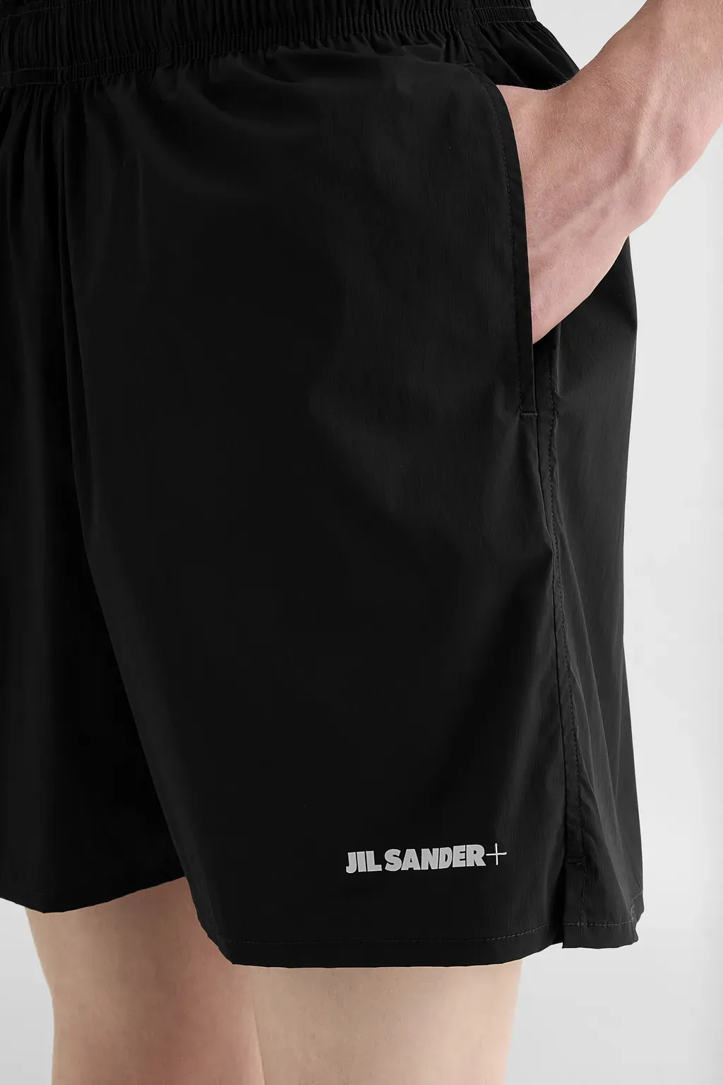 Nylon Swim Shorts