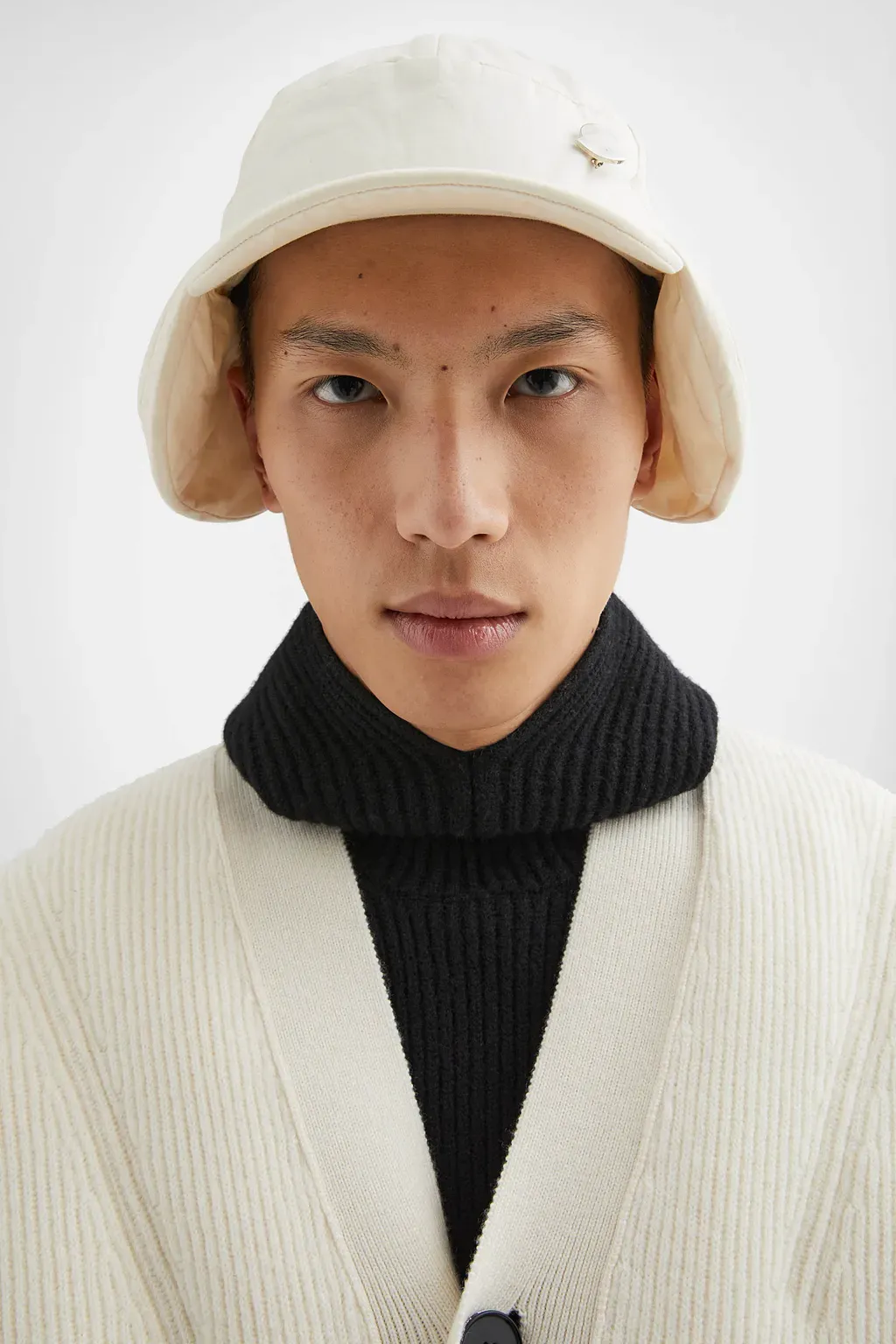 Padded Hat