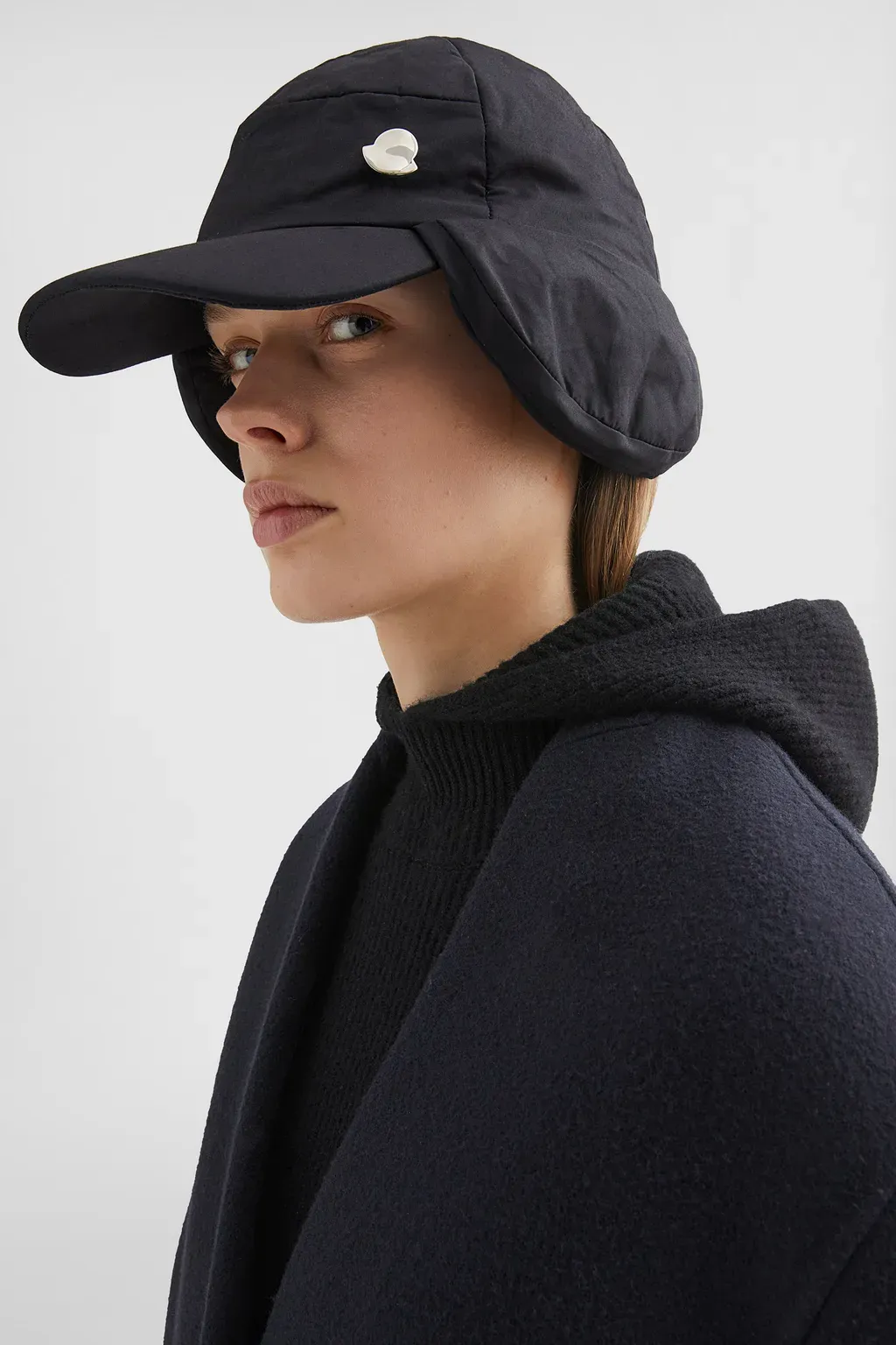 Padded Hat