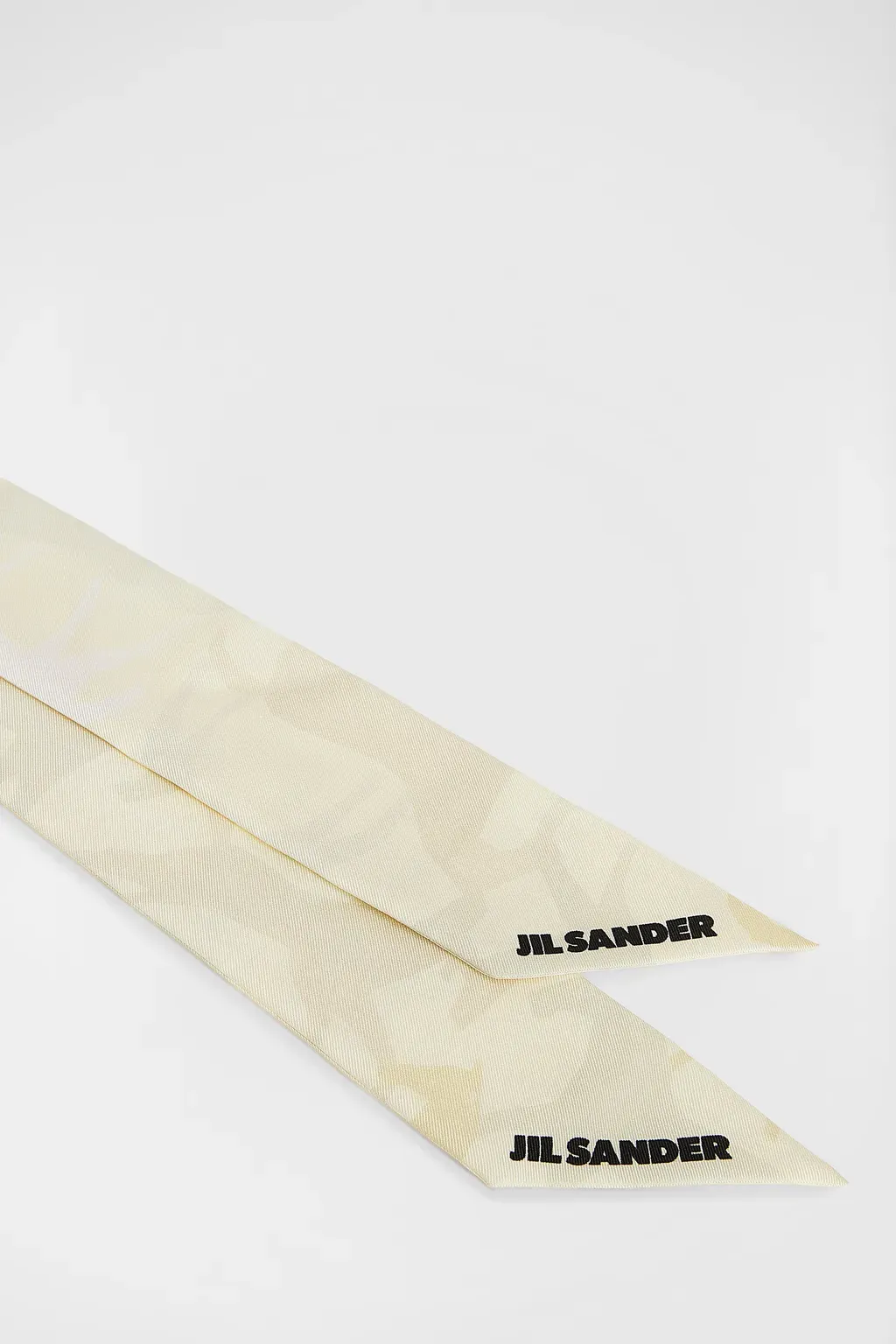Printed Silk Foulard