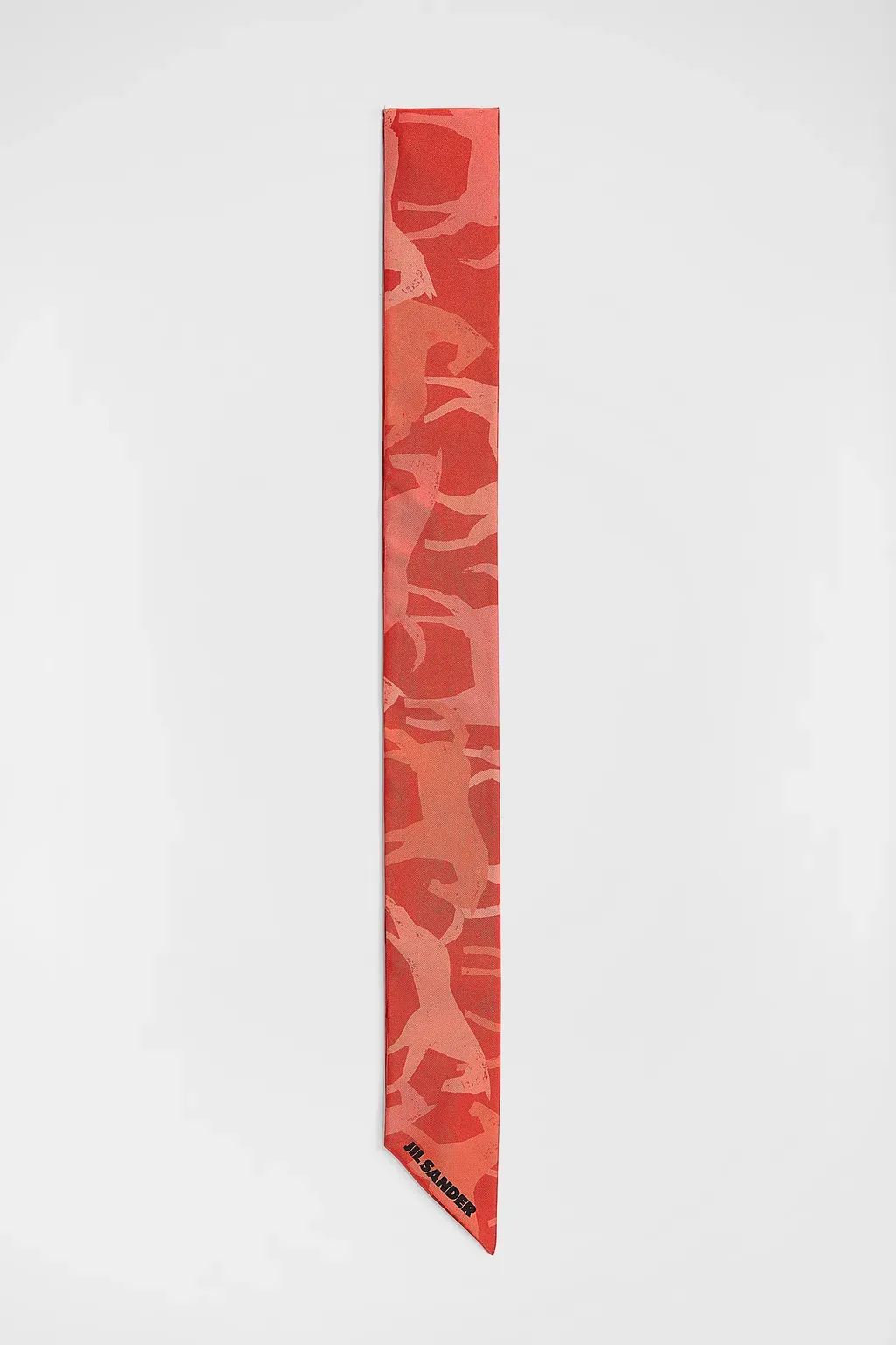 Printed Silk Foulard