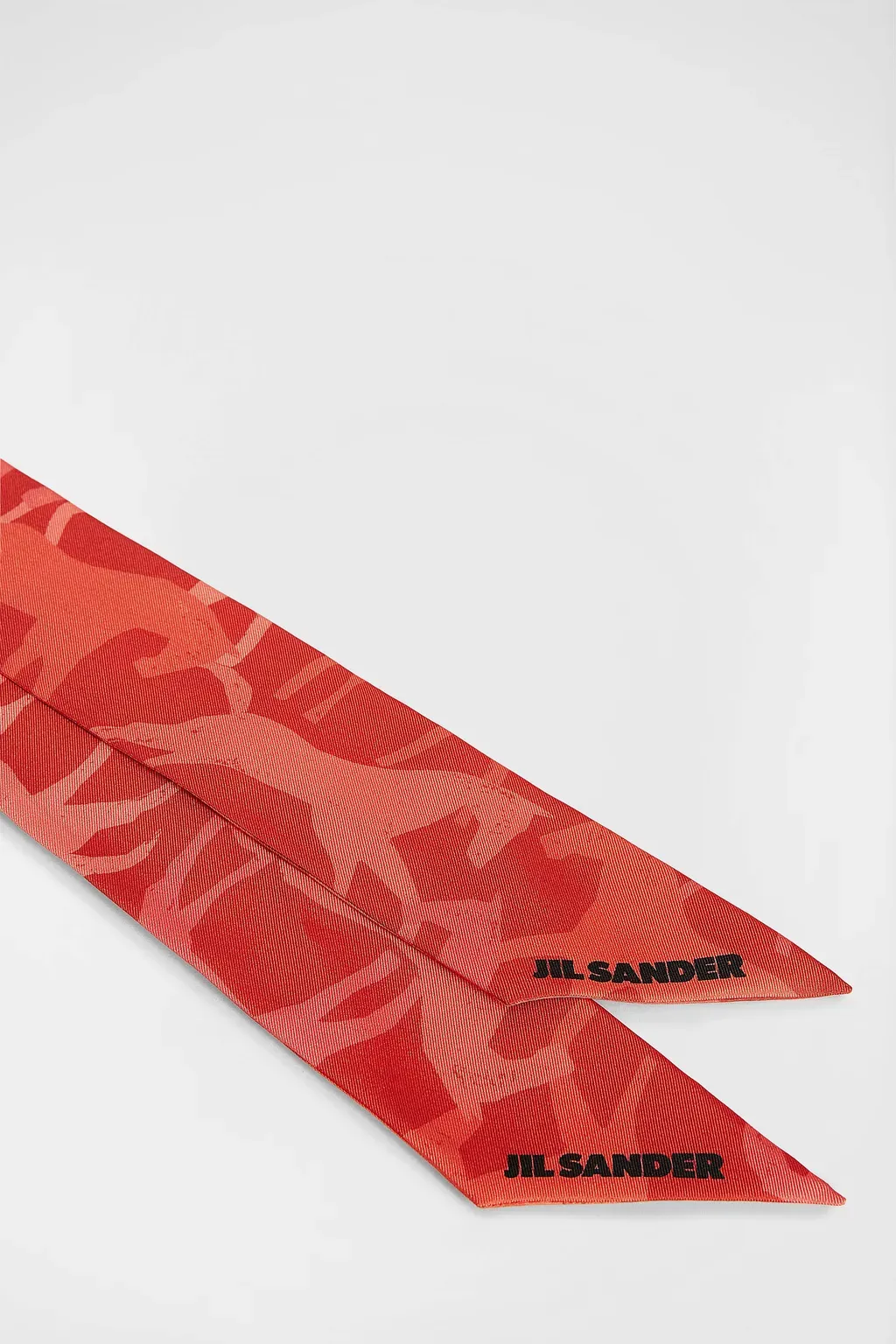 Printed Silk Foulard