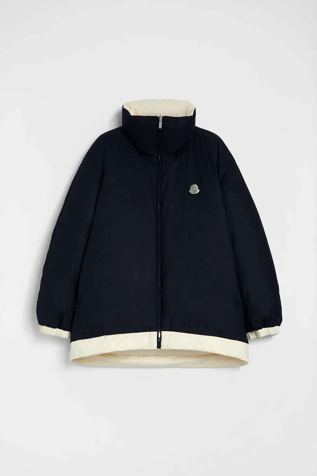 Reversible Cotton Down Jacket