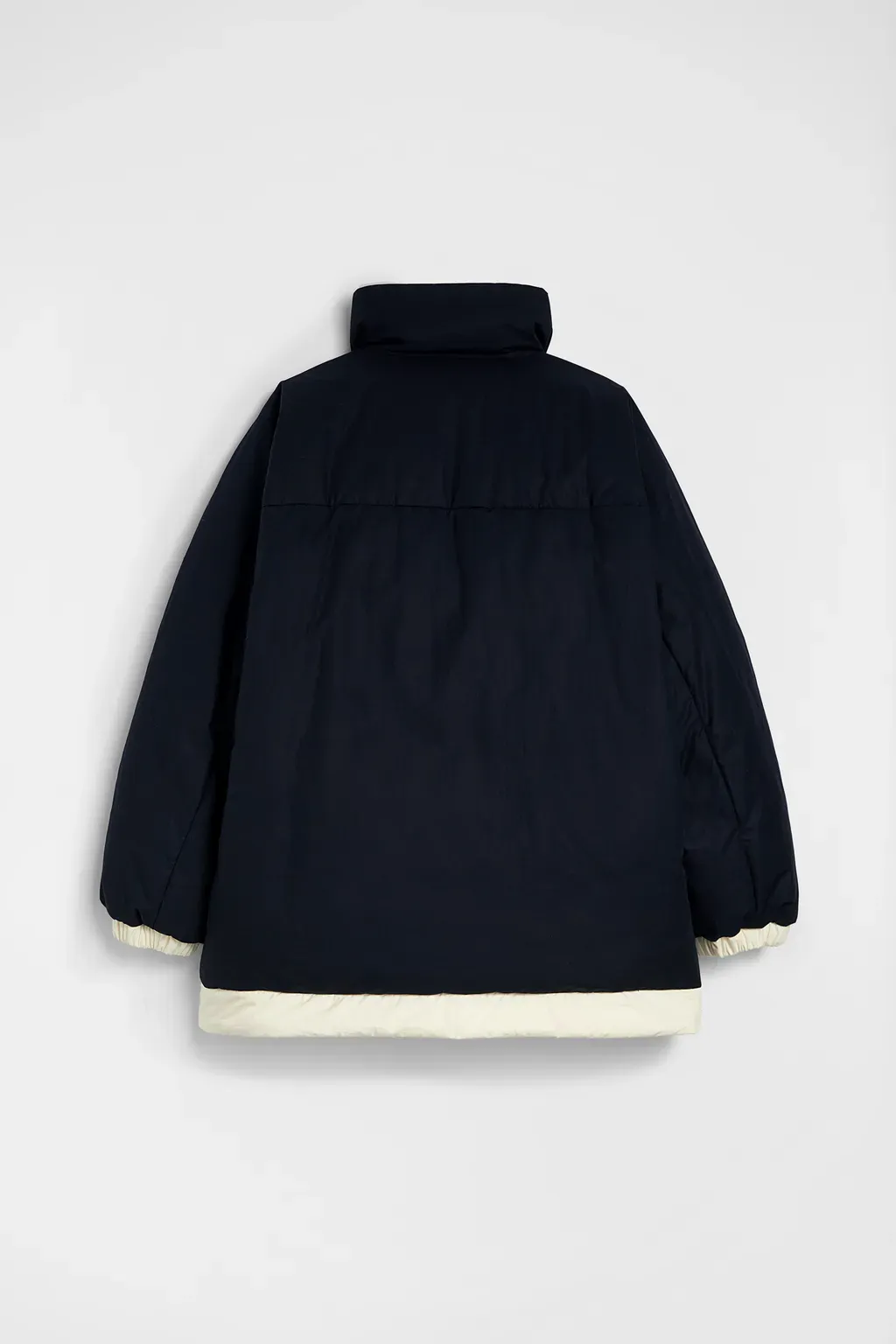 Reversible Cotton Down Jacket