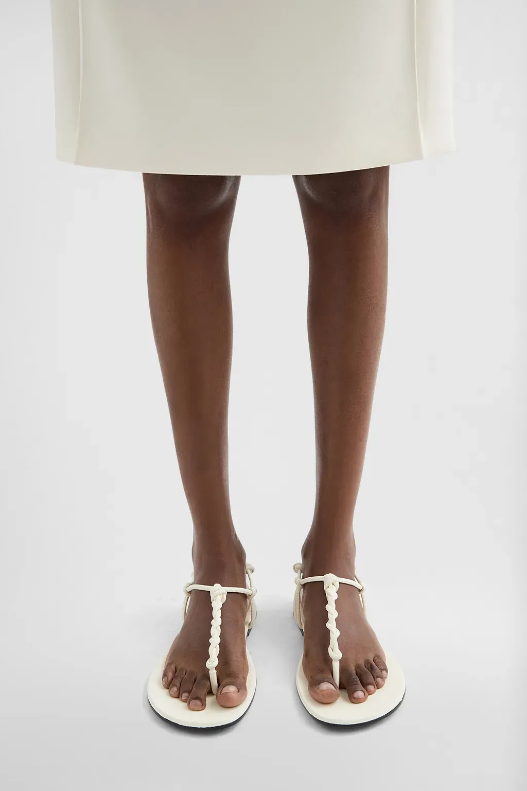 Tangle Flat Sandal