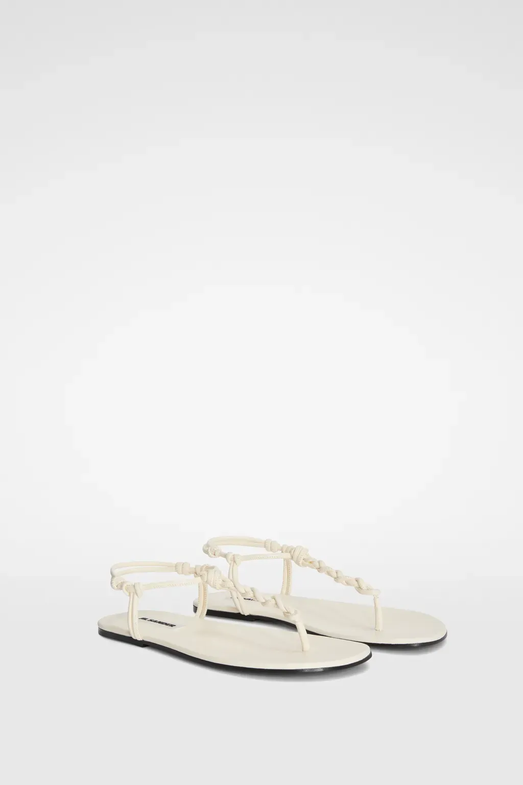 Tangle Flat Sandal