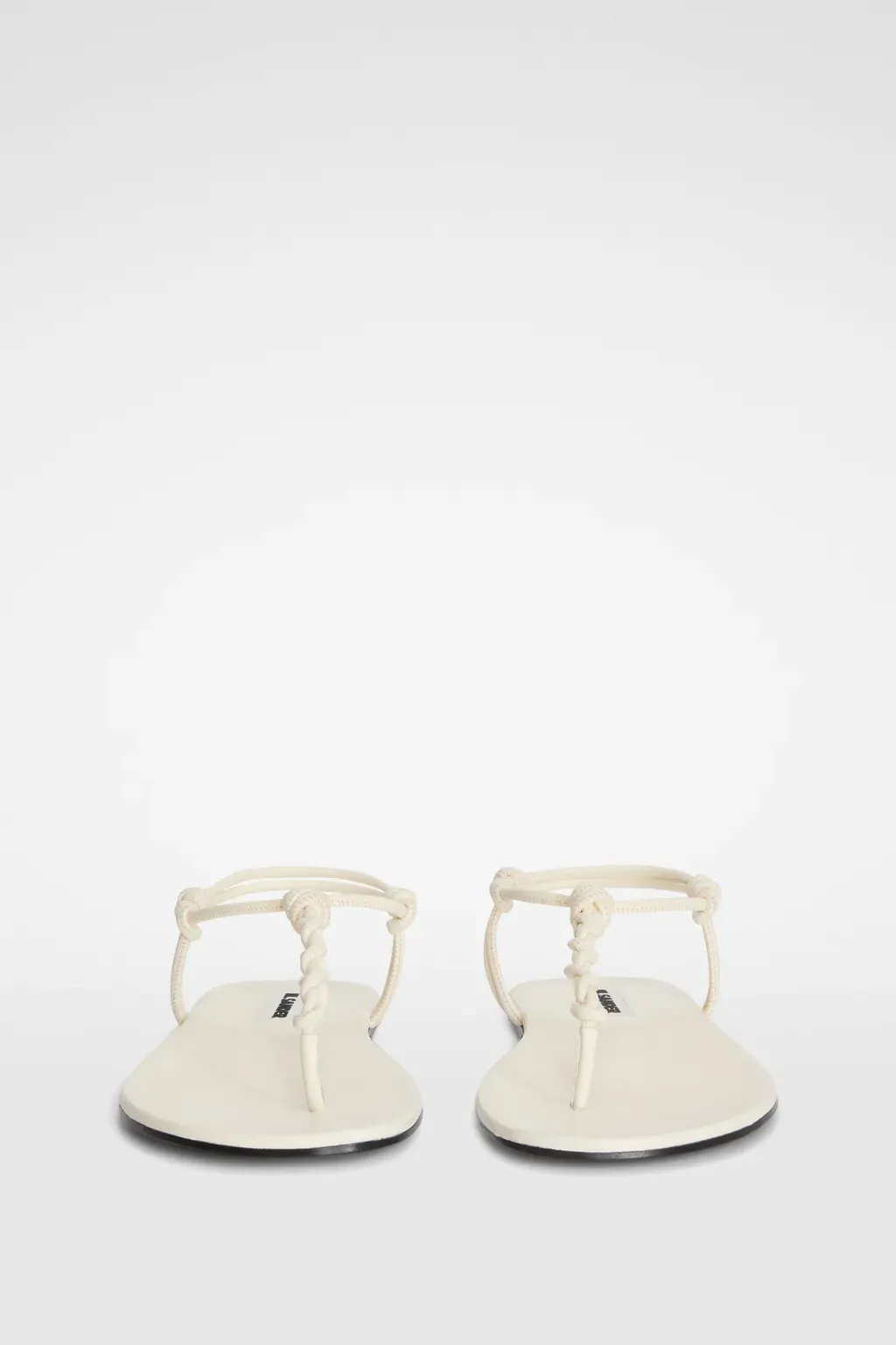 Tangle Flat Sandal