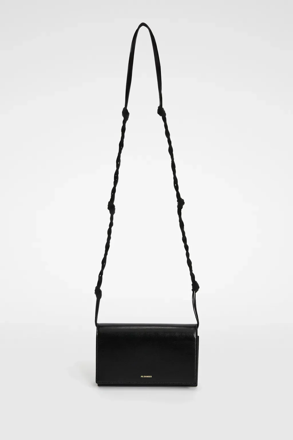 Tangle Wallet With Strap