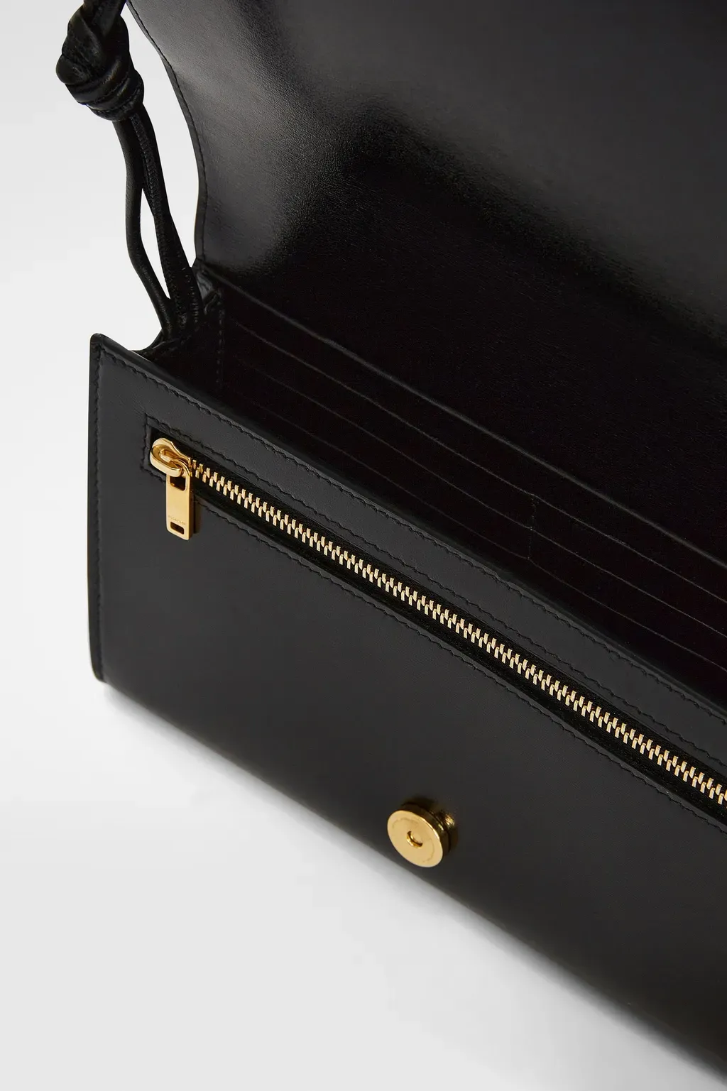 Tangle Wallet With Strap