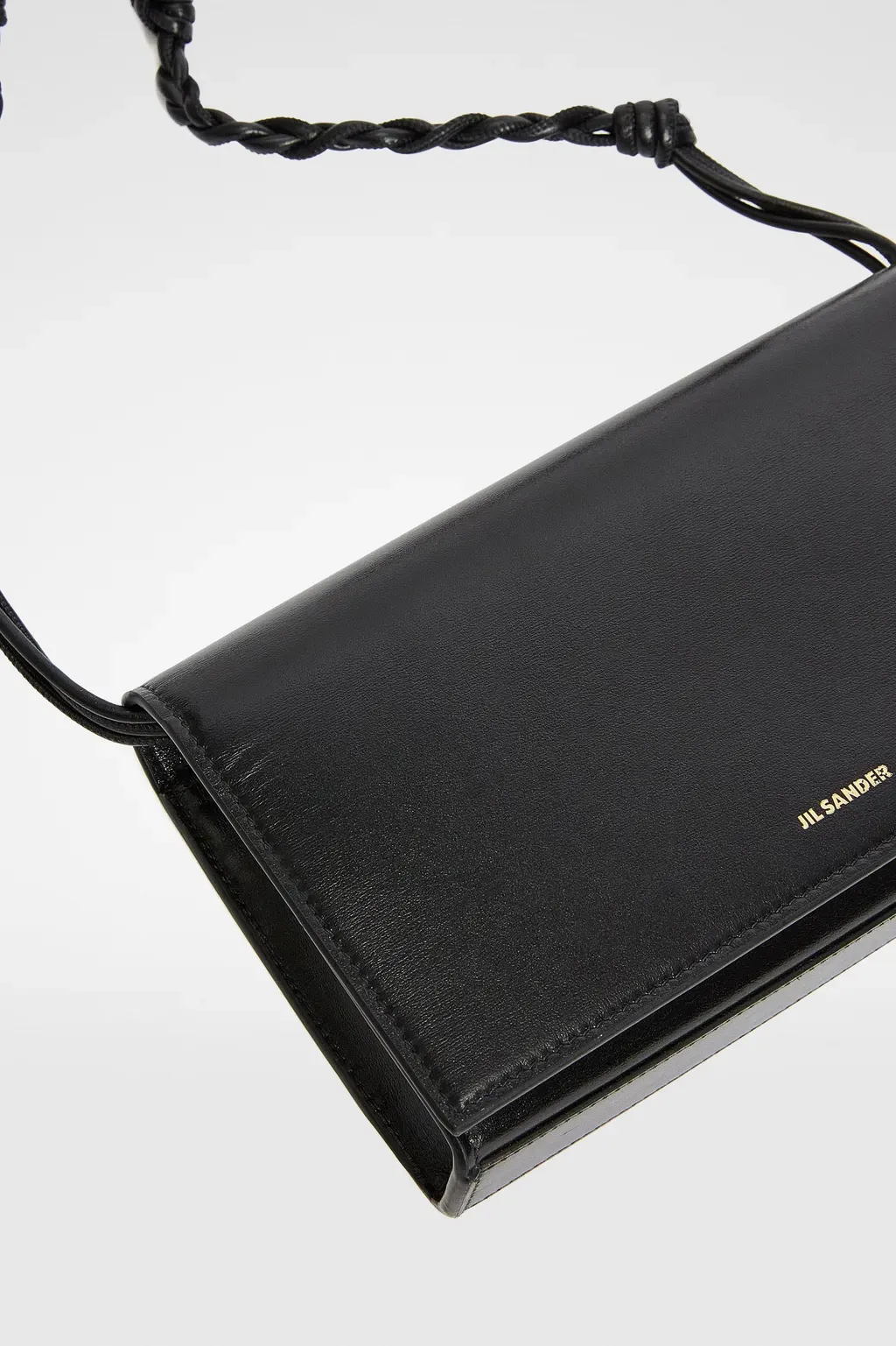Tangle Wallet With Strap