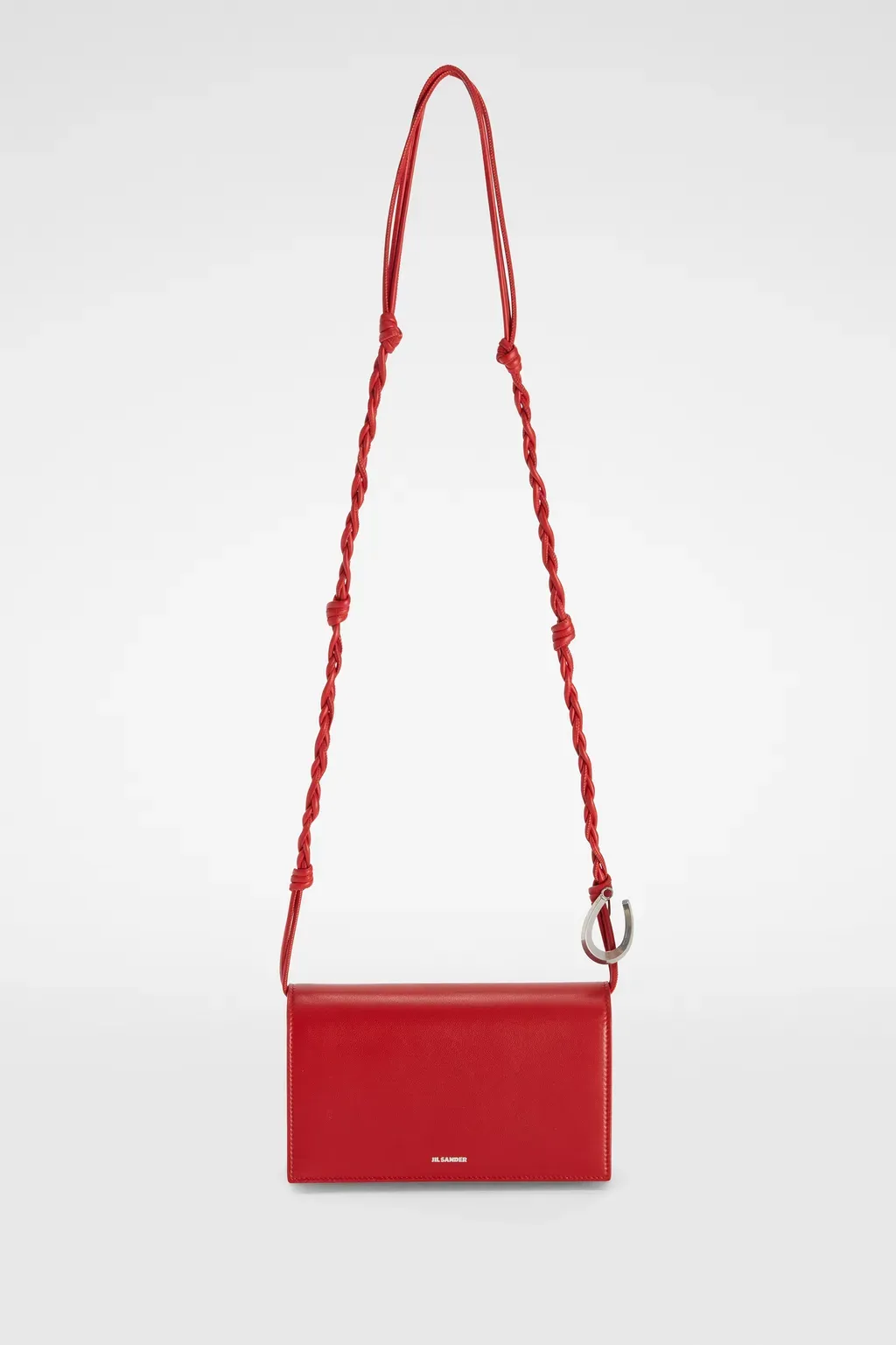 Tangle Wallet With Strap