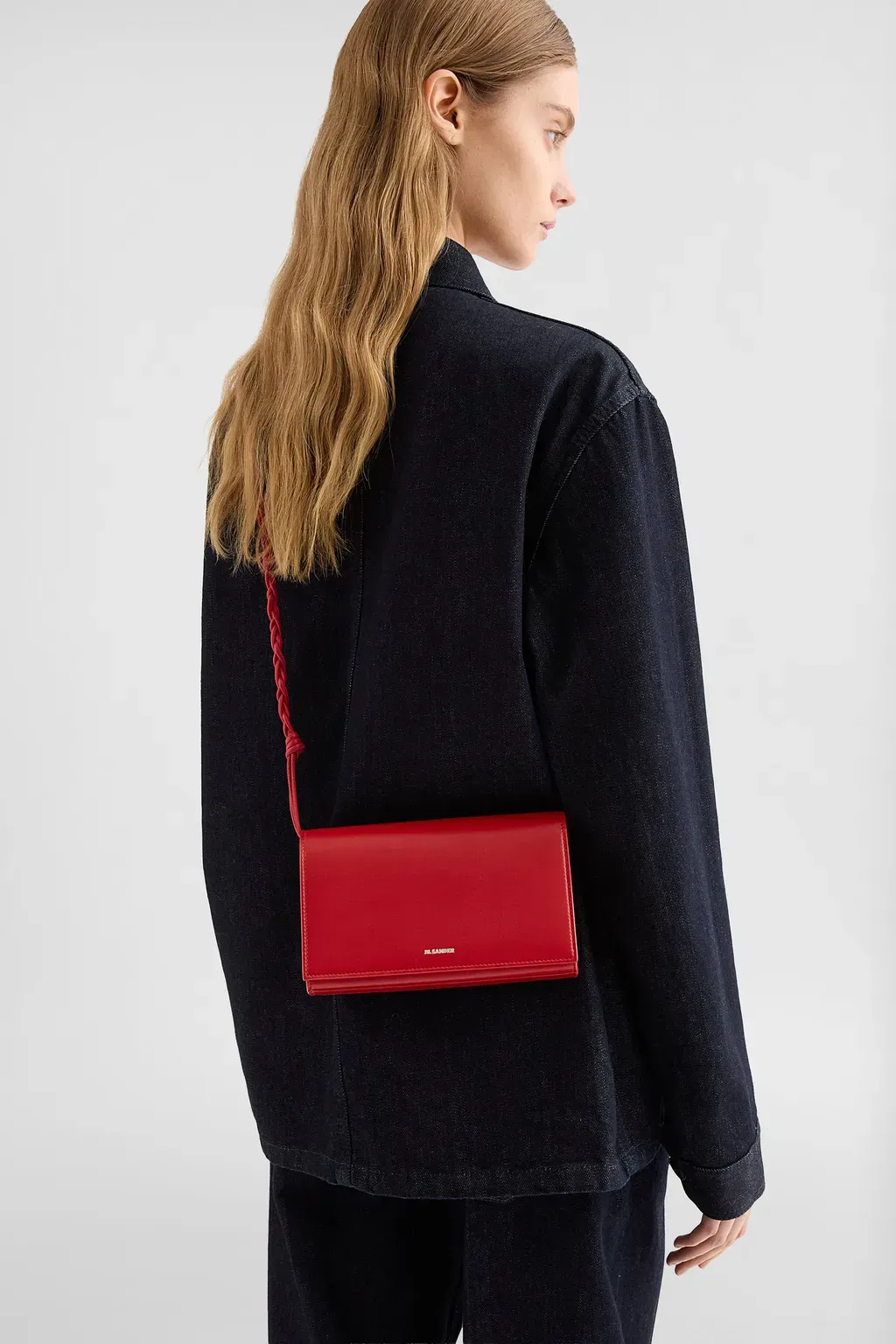 Tangle Wallet With Strap