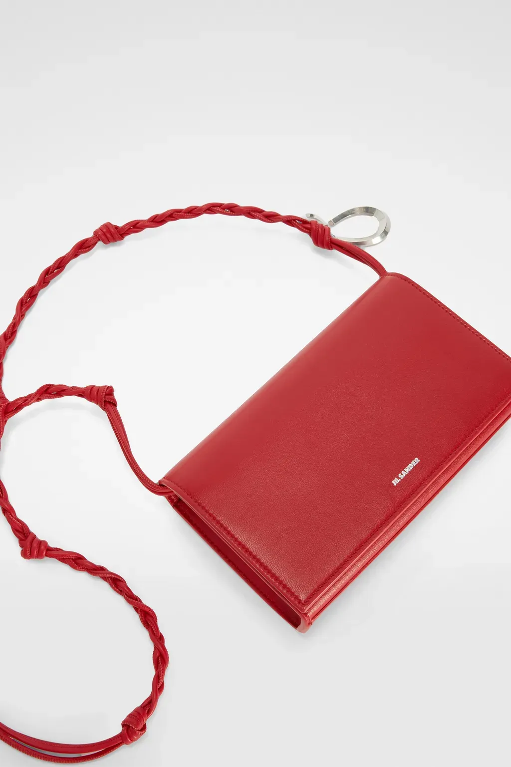 Tangle Wallet With Strap