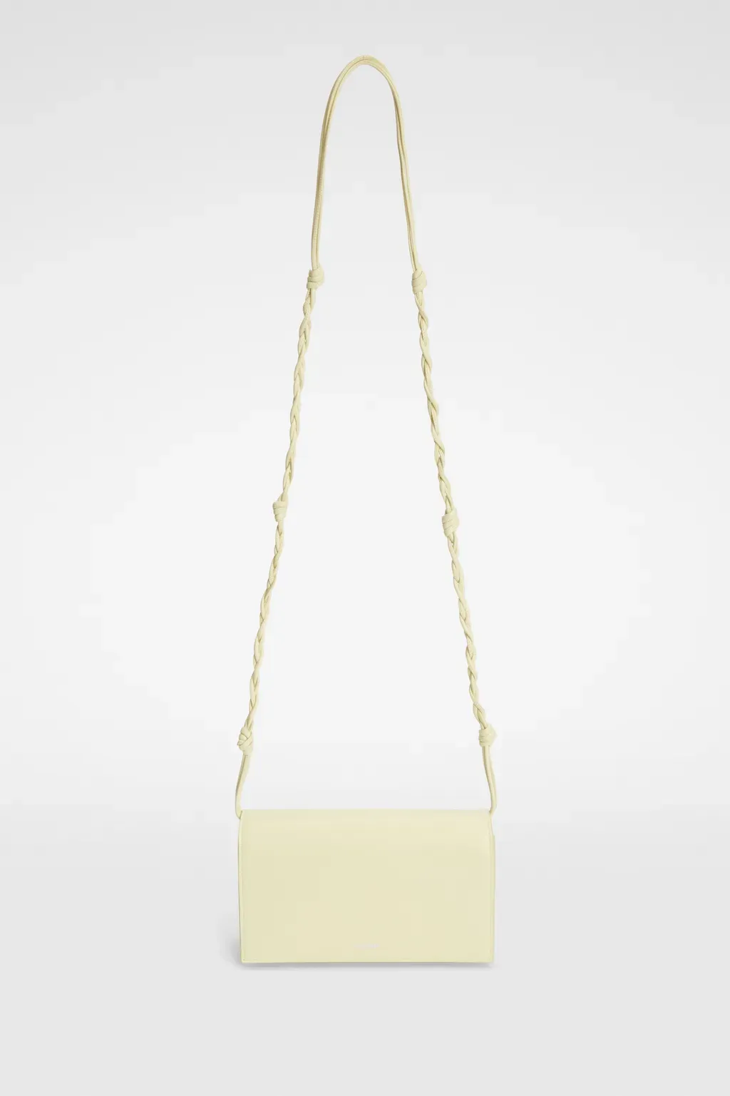 Tangle Wallet With Strap