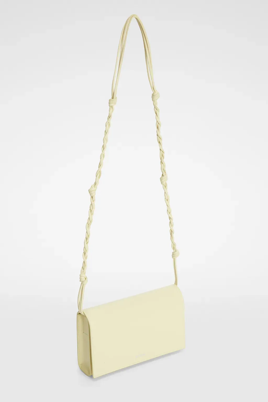Tangle Wallet With Strap