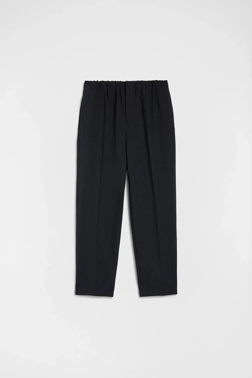 Technical Serge Tapered Trousers