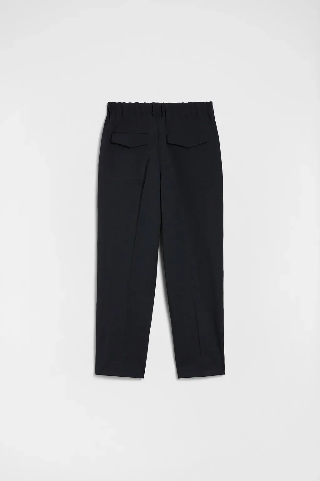 Technical Serge Tapered Trousers