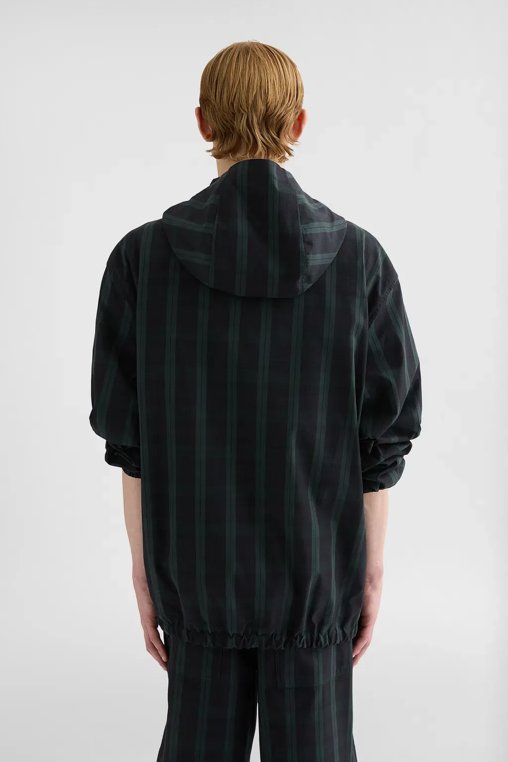 Technical Cotton Blouson