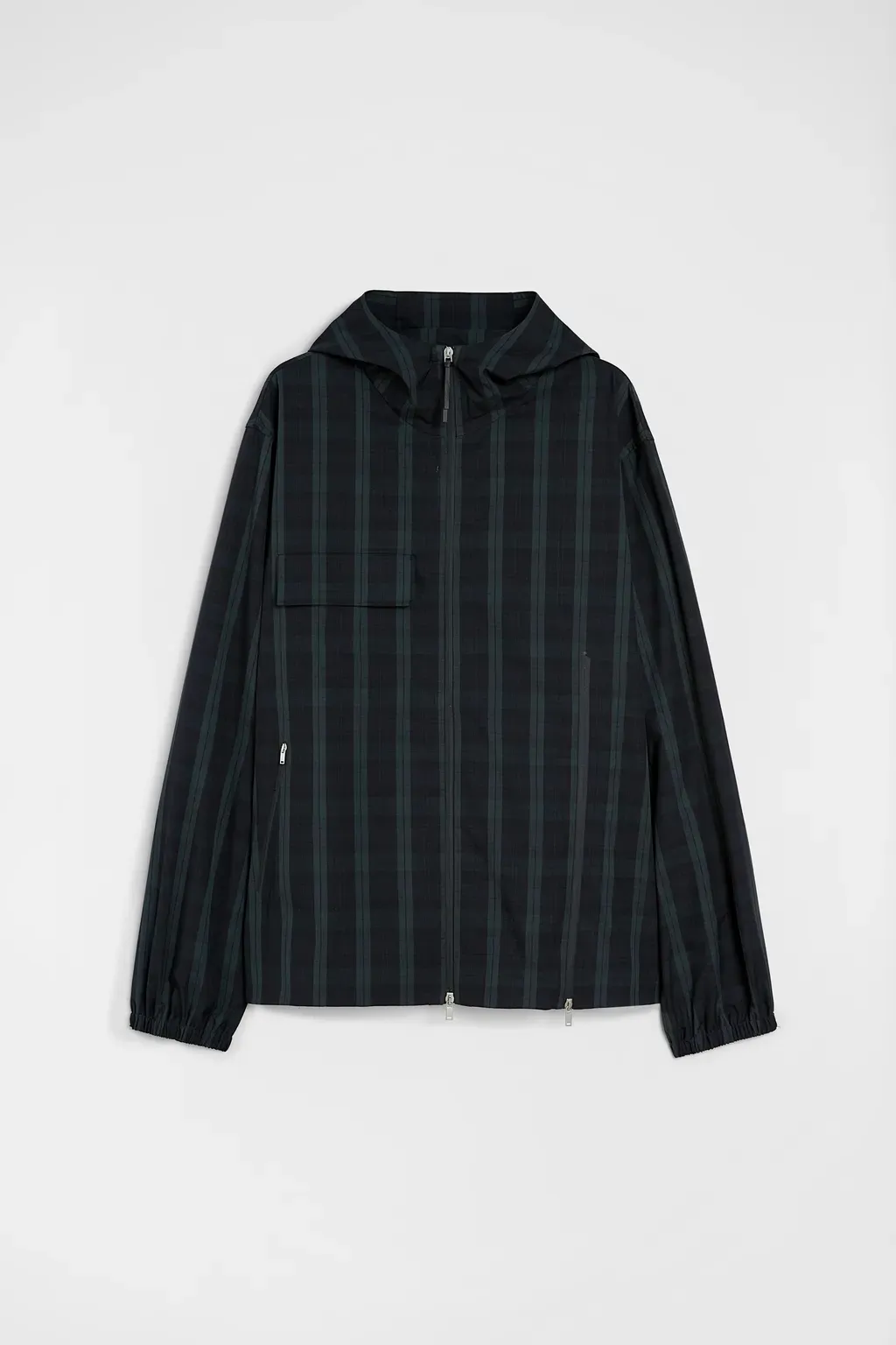 Technical Cotton Blouson