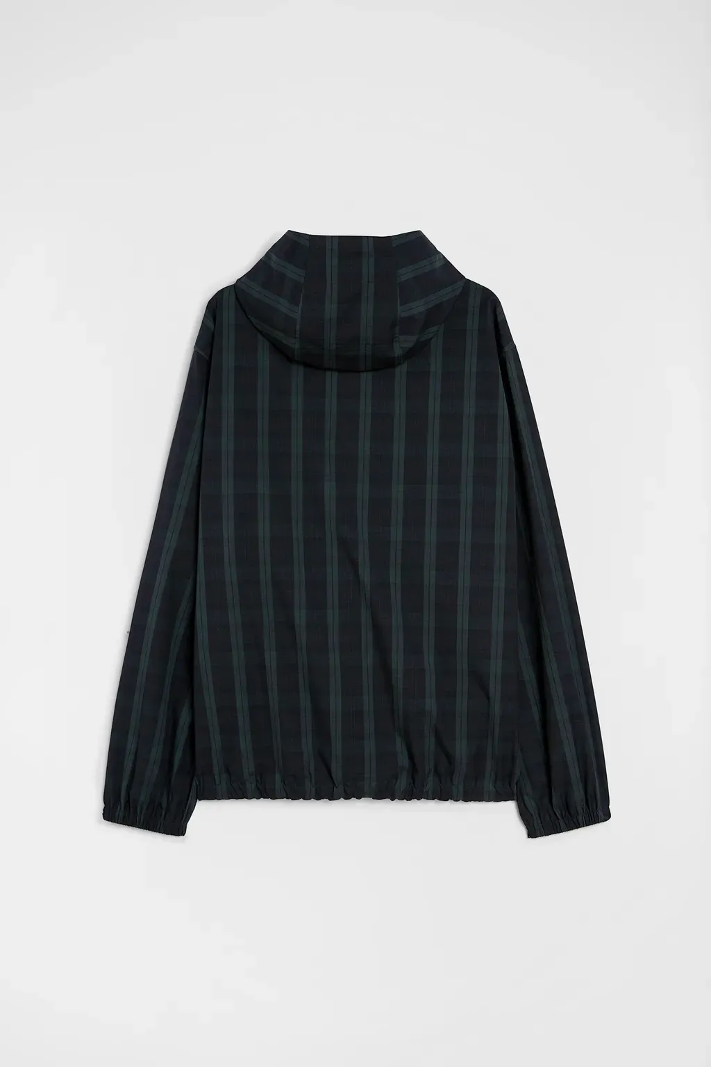Technical Cotton Blouson