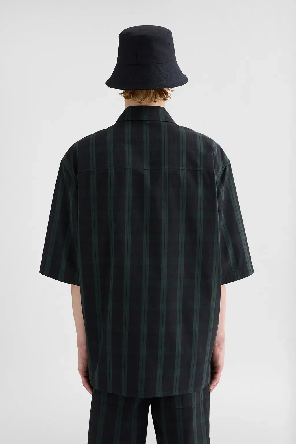 Technical Cotton Shirt