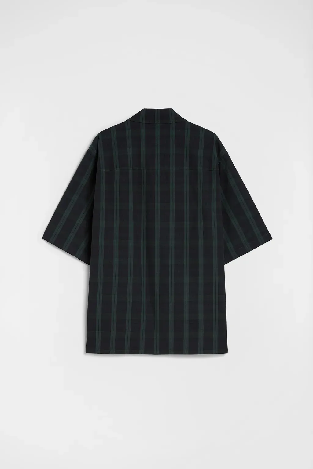 Technical Cotton Shirt