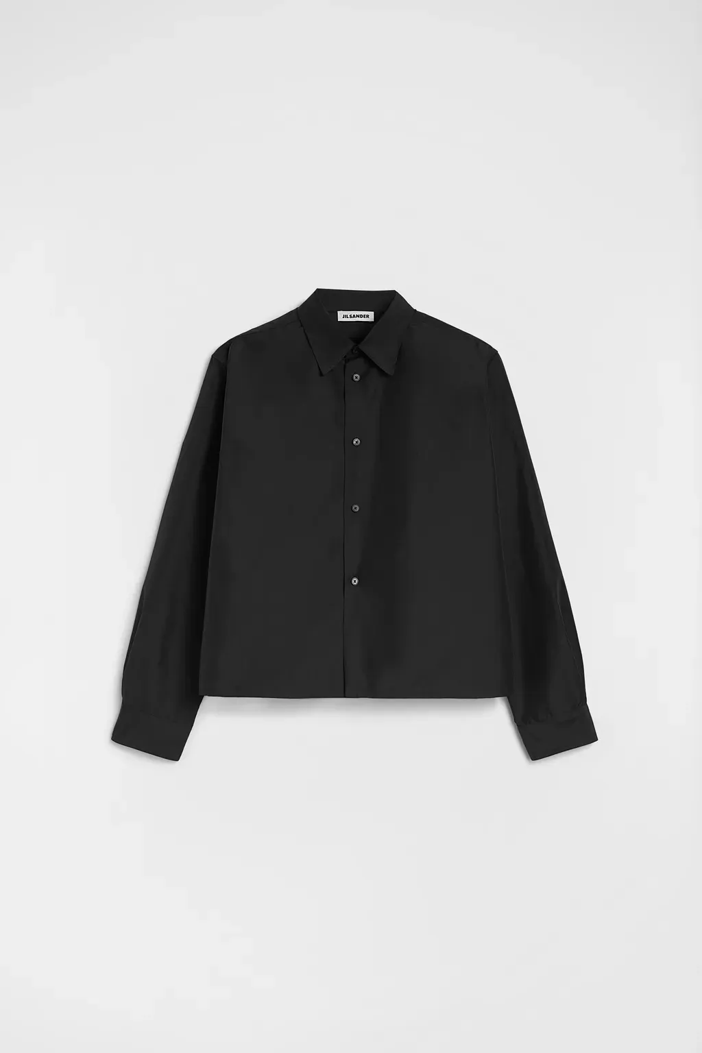 Technical Faille Shirt