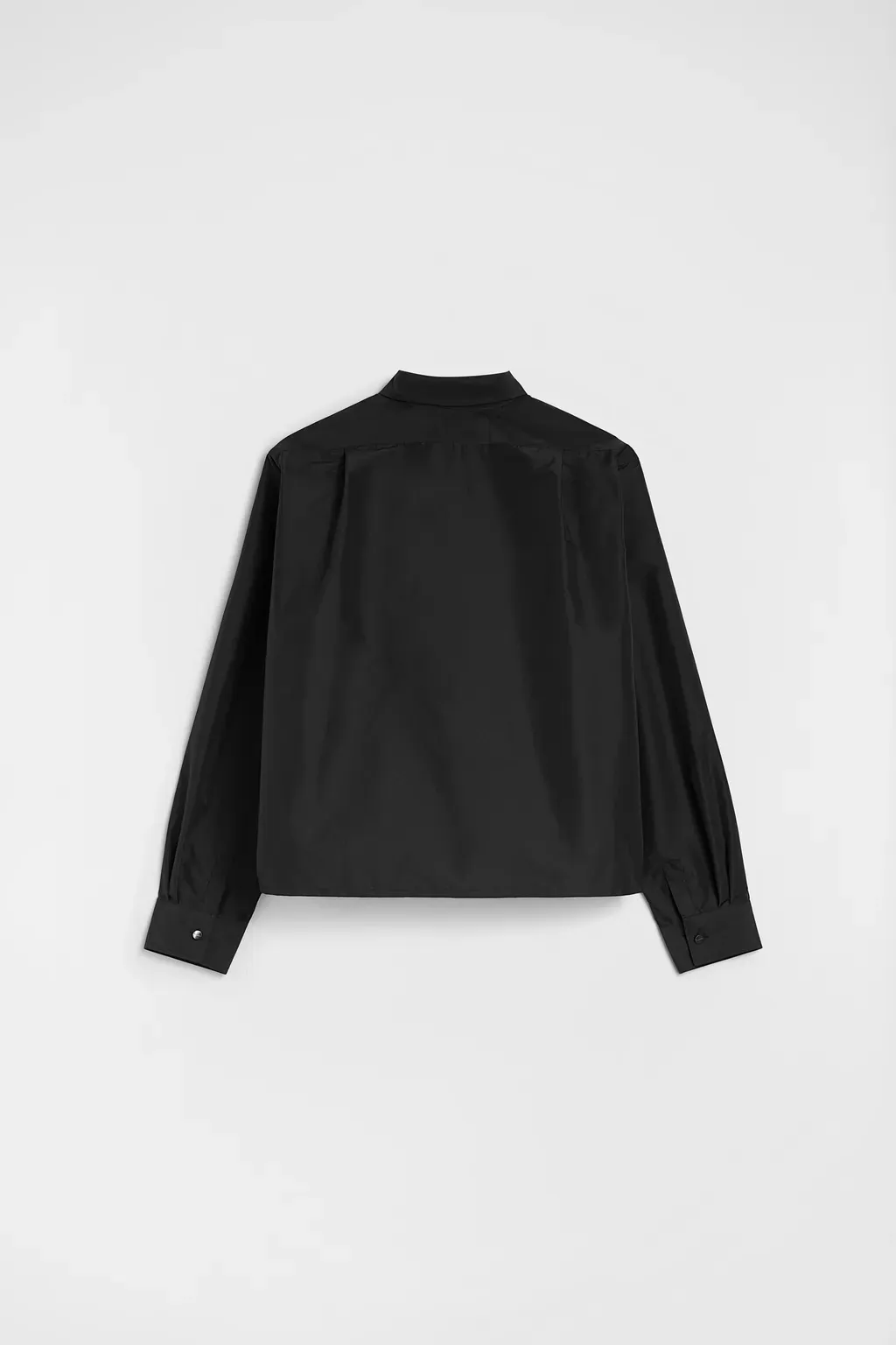 Technical Faille Shirt