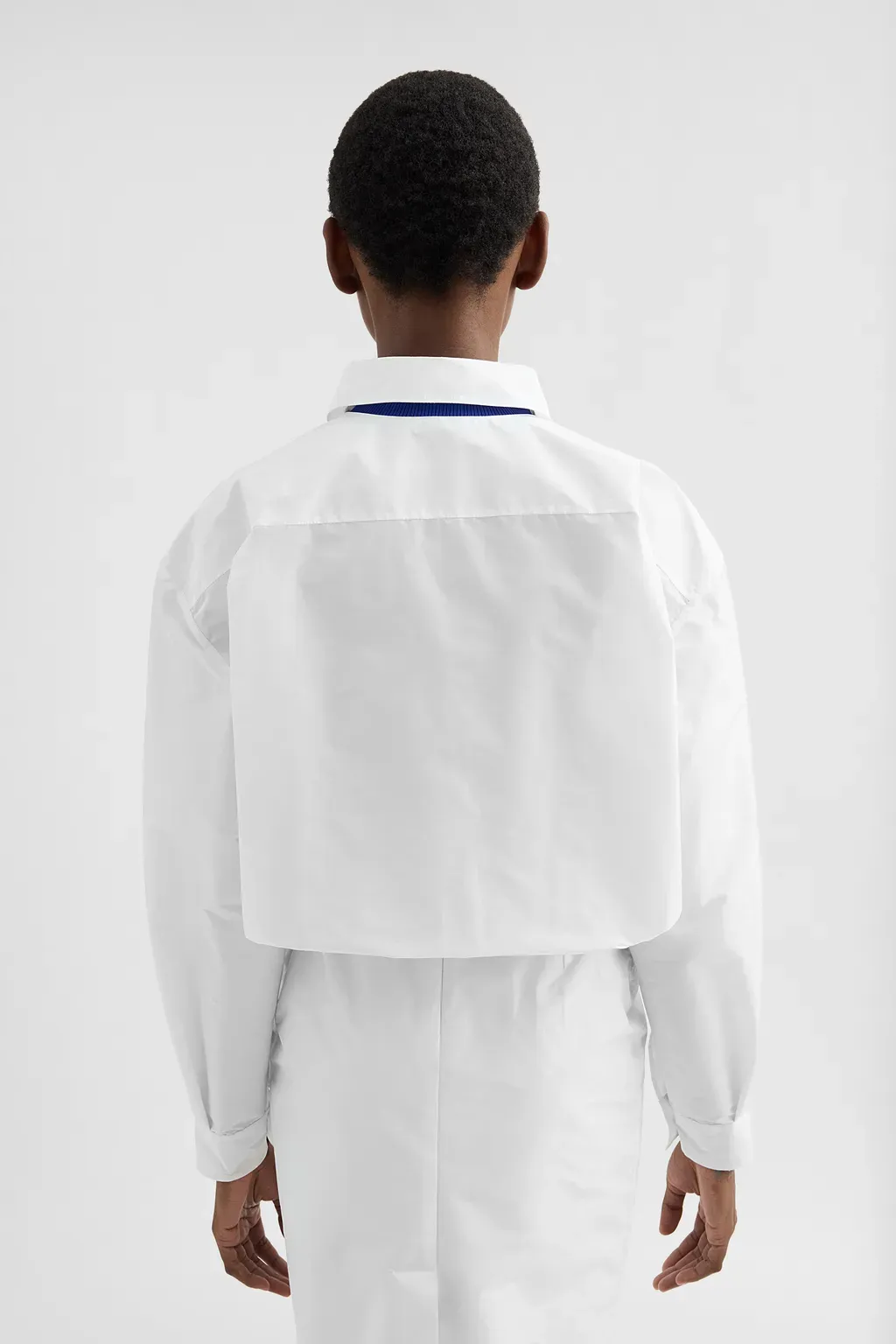 Technical Faille Blouson