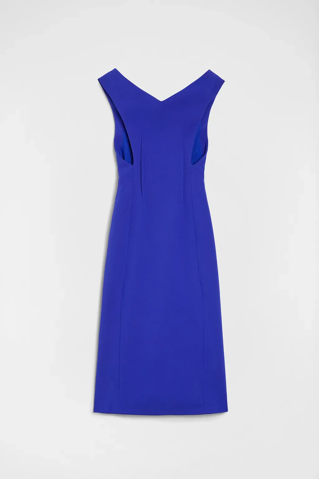 Technical CrÊPe Dress