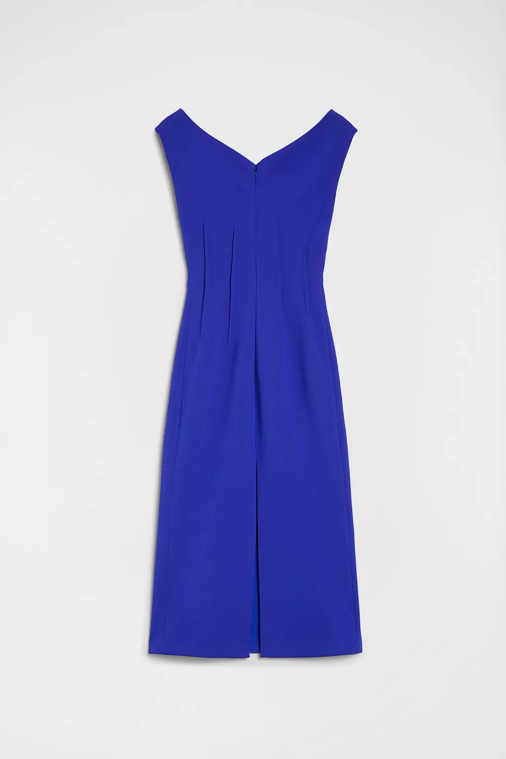 Technical CrÊPe Dress