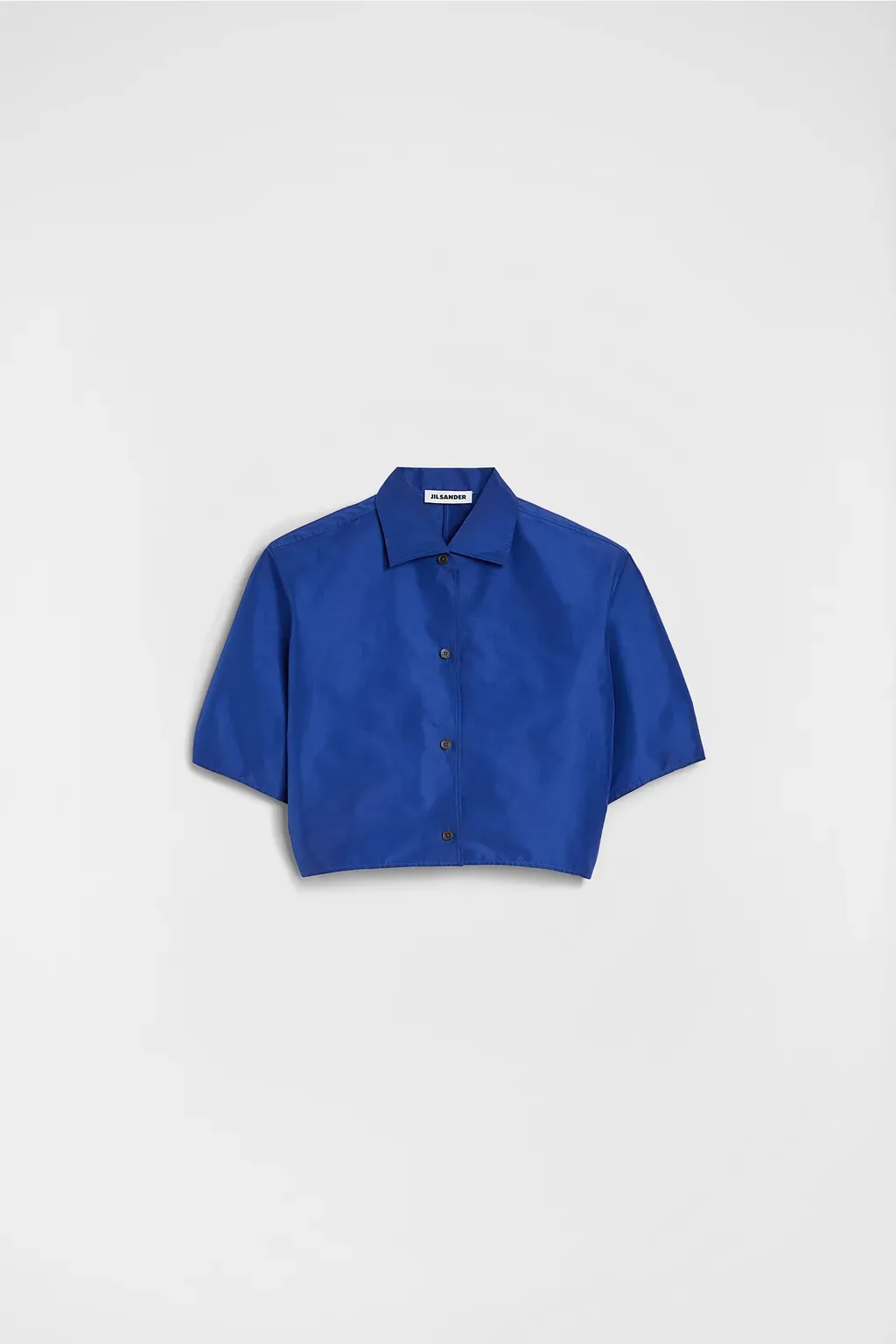 Technical Faille Shirt
