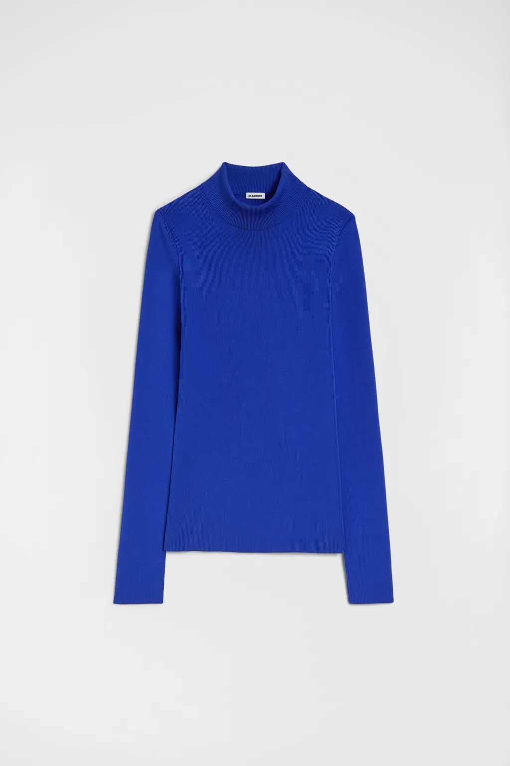 Technical Mock-Neck Sweater