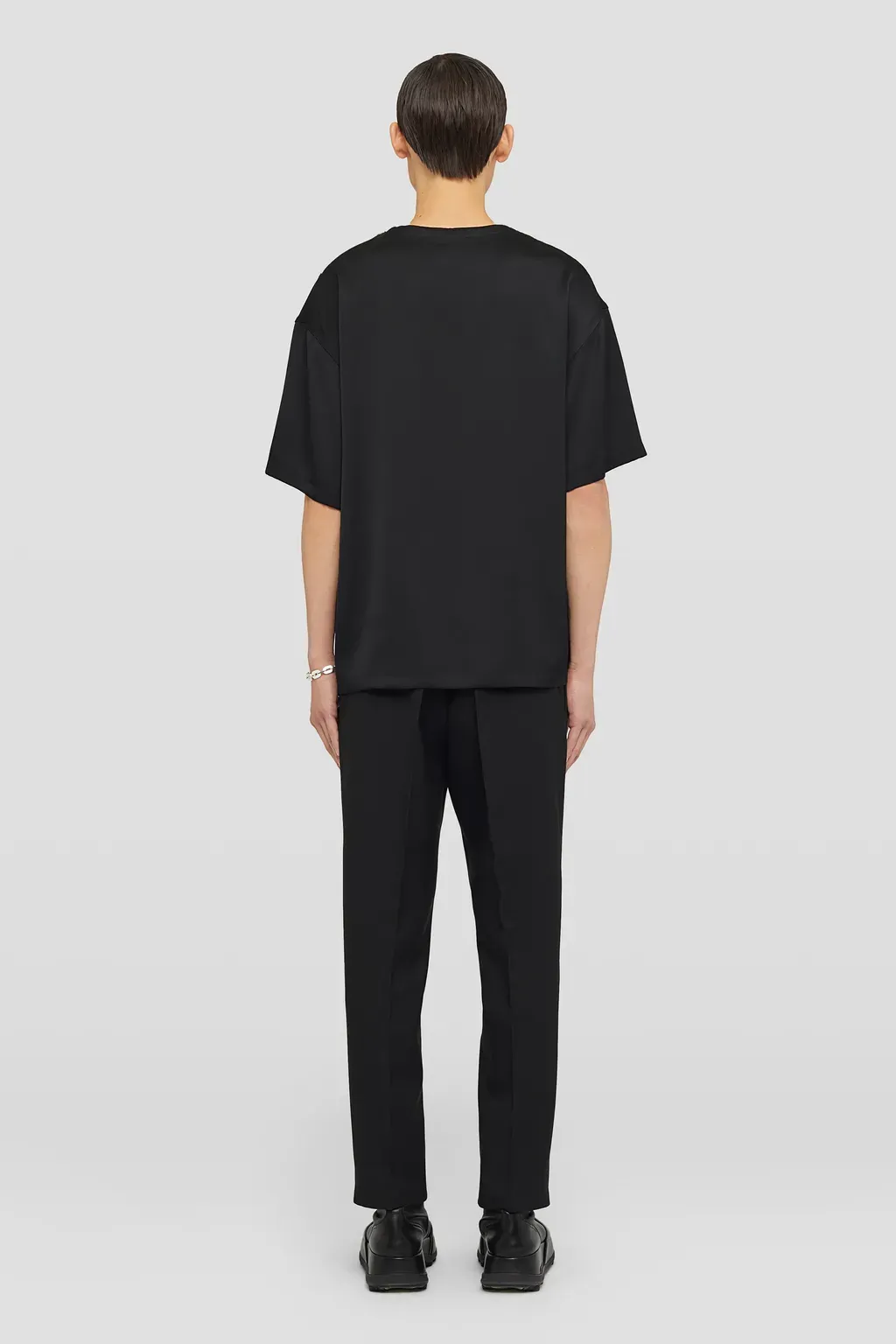 Techno Gabardine Trousers