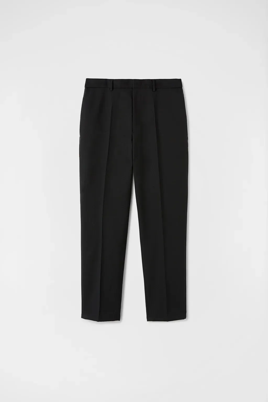 Techno Gabardine Trousers