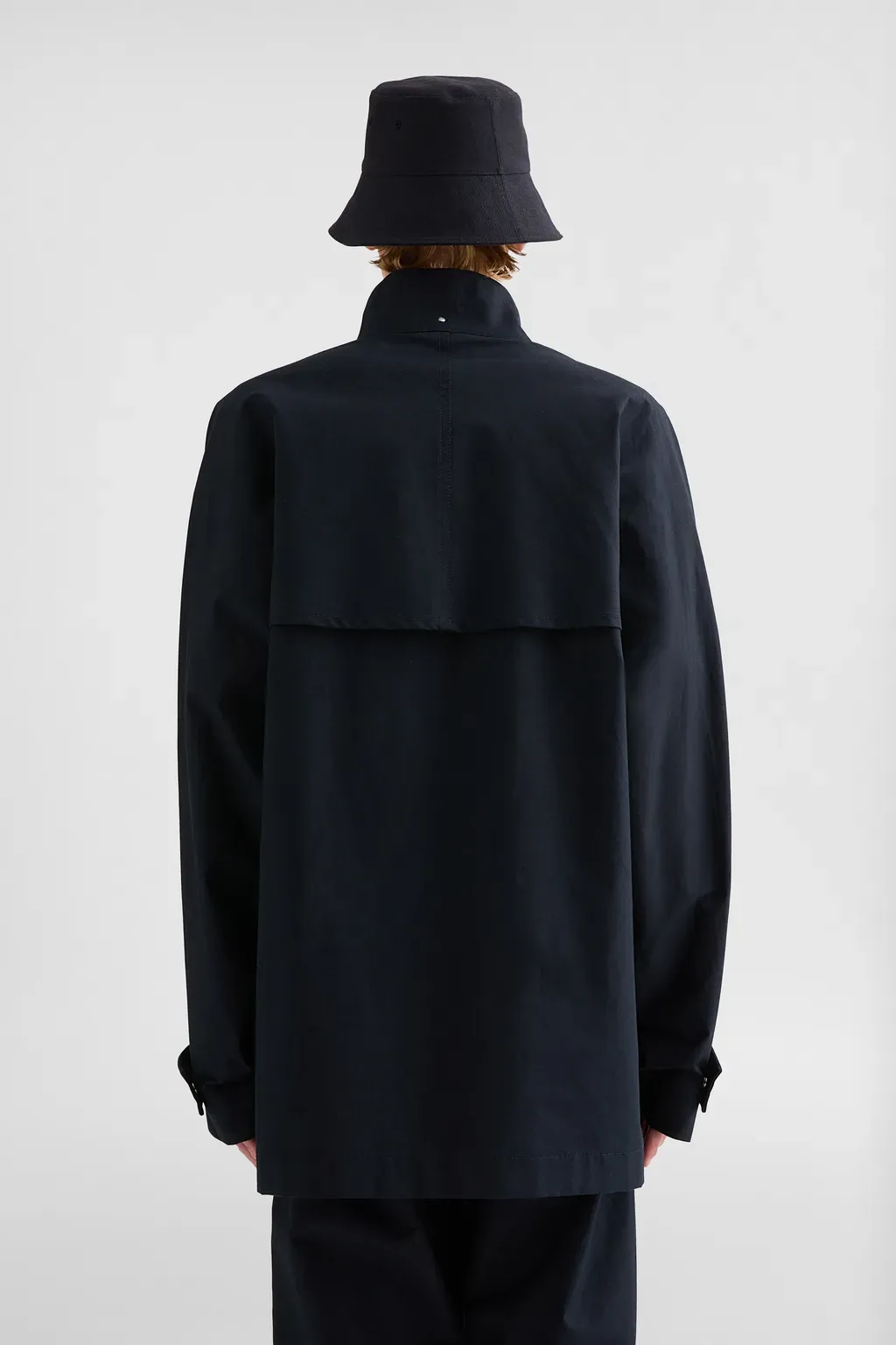 Textured Cotton Jacket