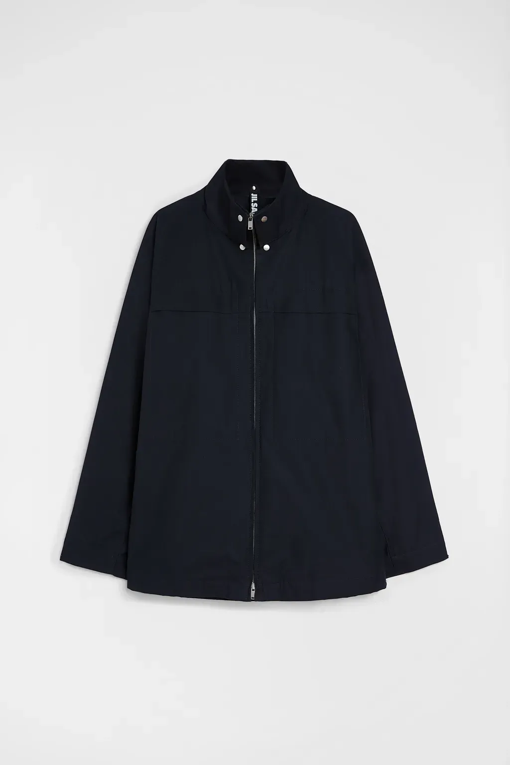 Textured Cotton Jacket