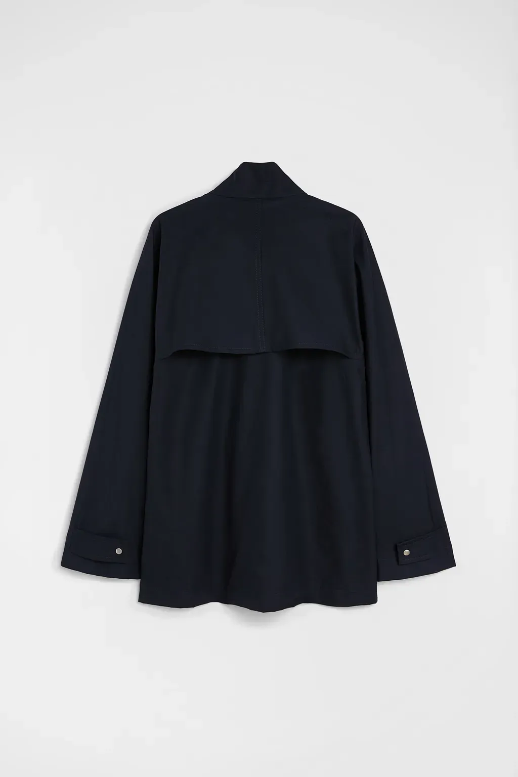 Textured Cotton Jacket
