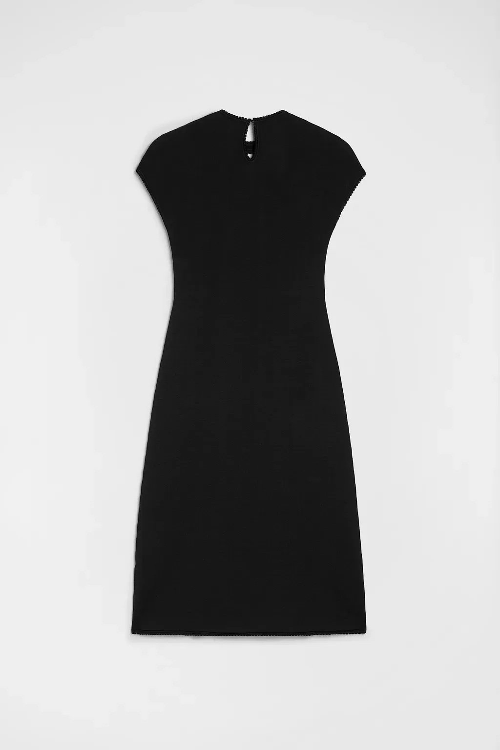 Viscose Knit Kimono Dress