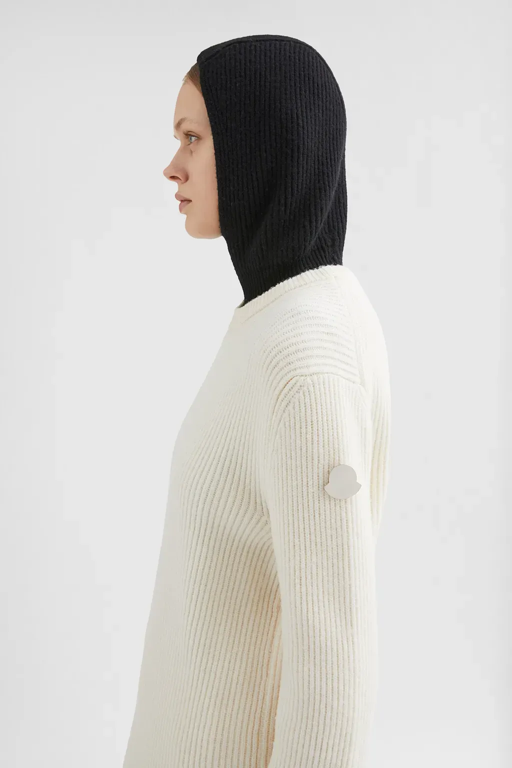 Wool Crew-Neck Sweater