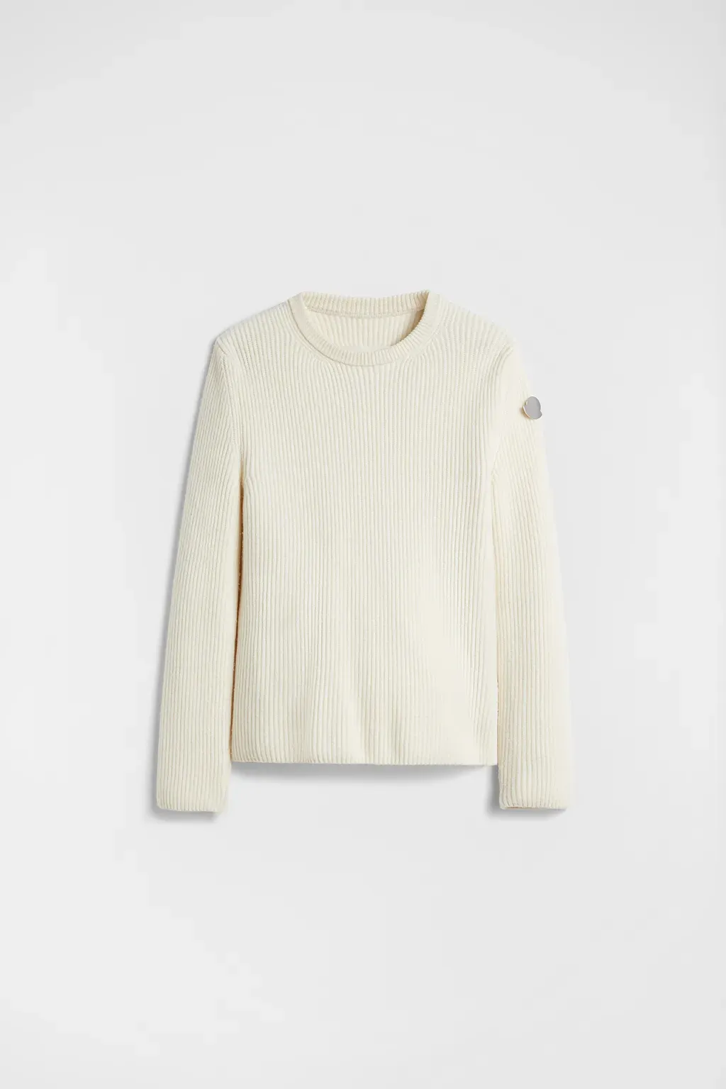 Wool Crew-Neck Sweater