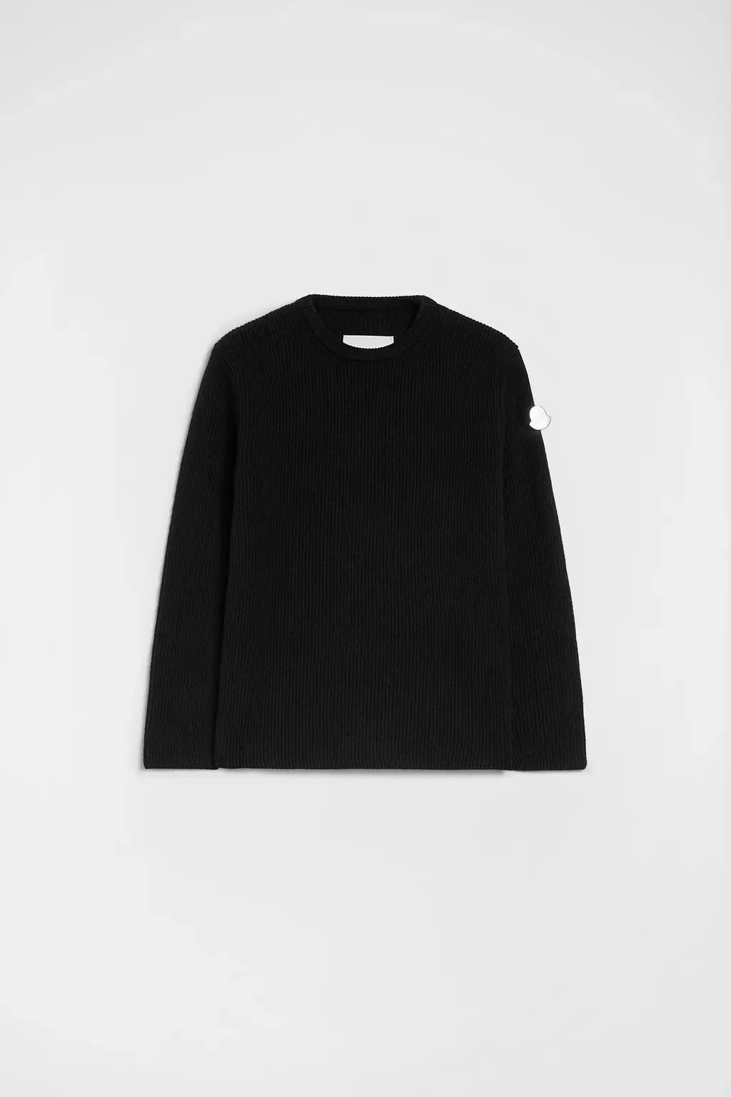 Wool Crew-Neck Sweater
