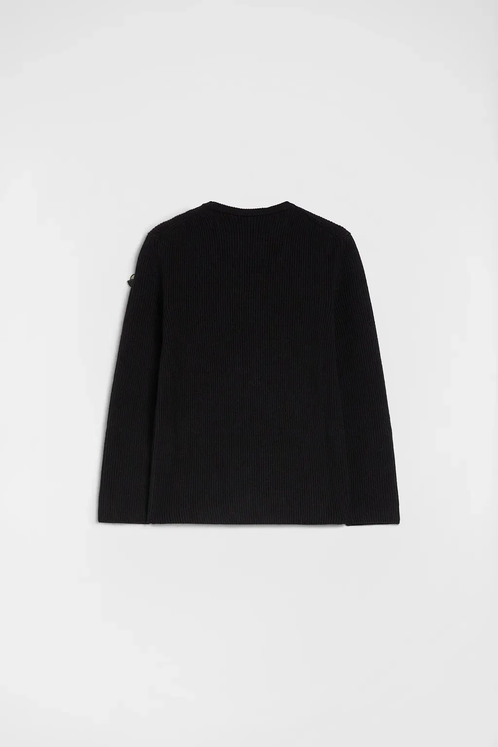 Wool Crew-Neck Sweater
