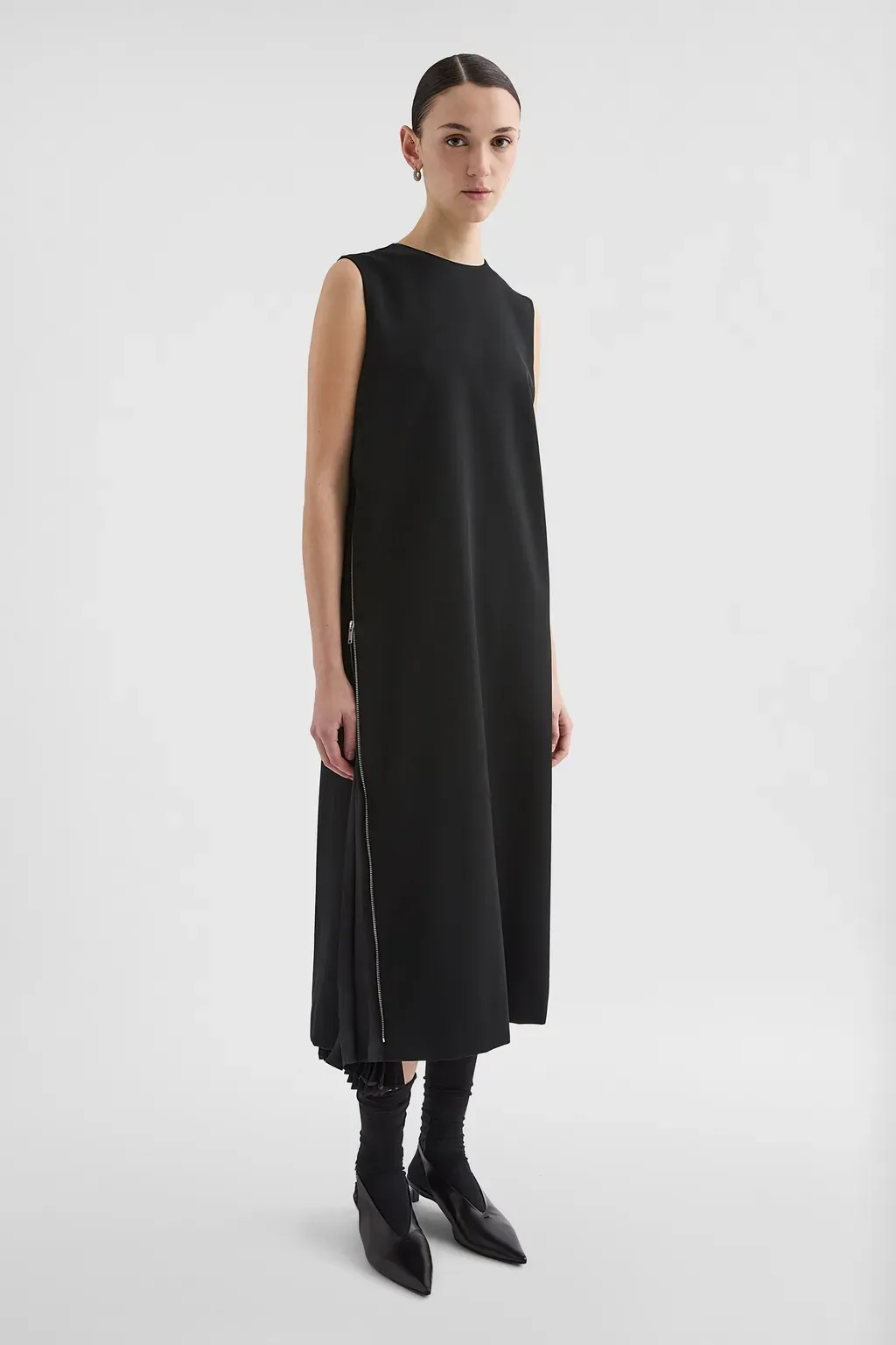 Wool Dress